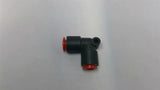 SMC 5/16" Right Angle Quick Disconnect Fittings Lot Of 6