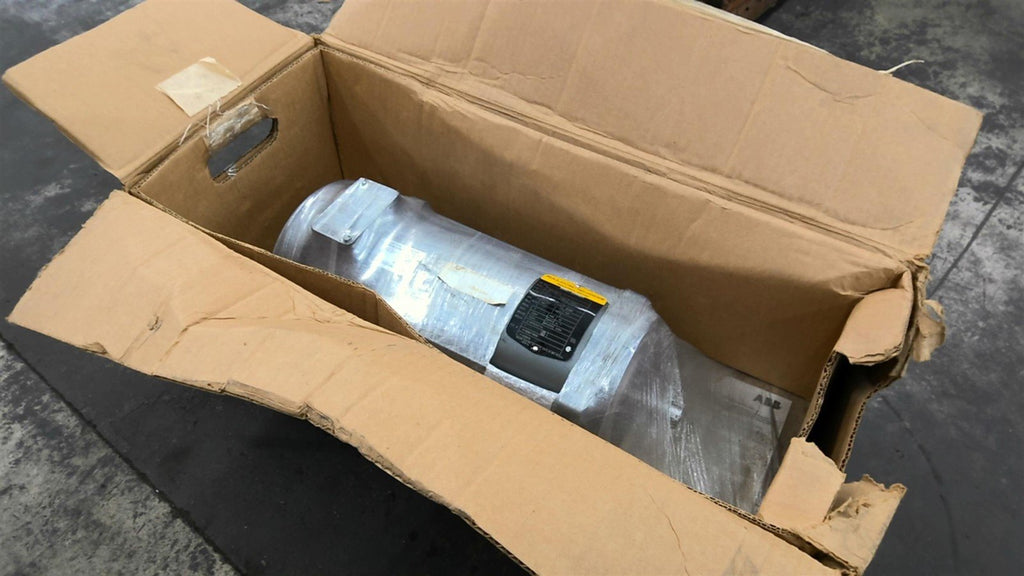Baldor 35P456Z170 2 HP DC Motor 1750 RPM 145TC 180 Armature Volts TEFC