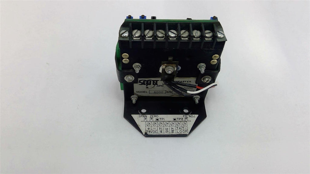 Scott 4000 Transmitter 400100008 T83-1450