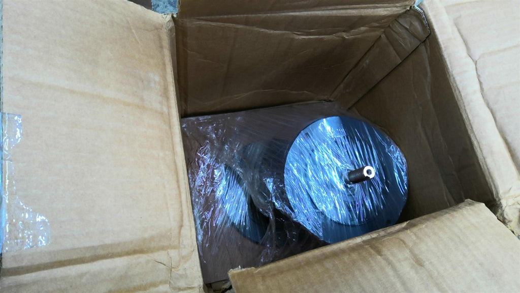 Flex-In-Line TXQ2 5:1 Ratio Gear Reducer 56/56C Frame