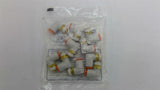 SMC KQ2L07-34AS Fittings Lot Of 10