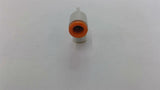 SMC KQ2L07-34AS Fittings Lot Of 10