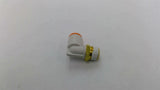 SMC KQ2L07-34AS Fittings Lot Of 10
