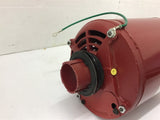 Emerson S55JXSND-6033 1/6 HP Pump Motor 115 volts 1725 rpm Single Phase