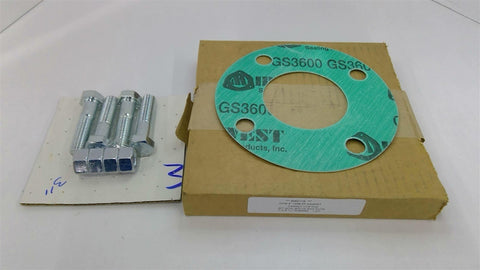 906211B Flange Gasket Kit 3" 150# Full Face