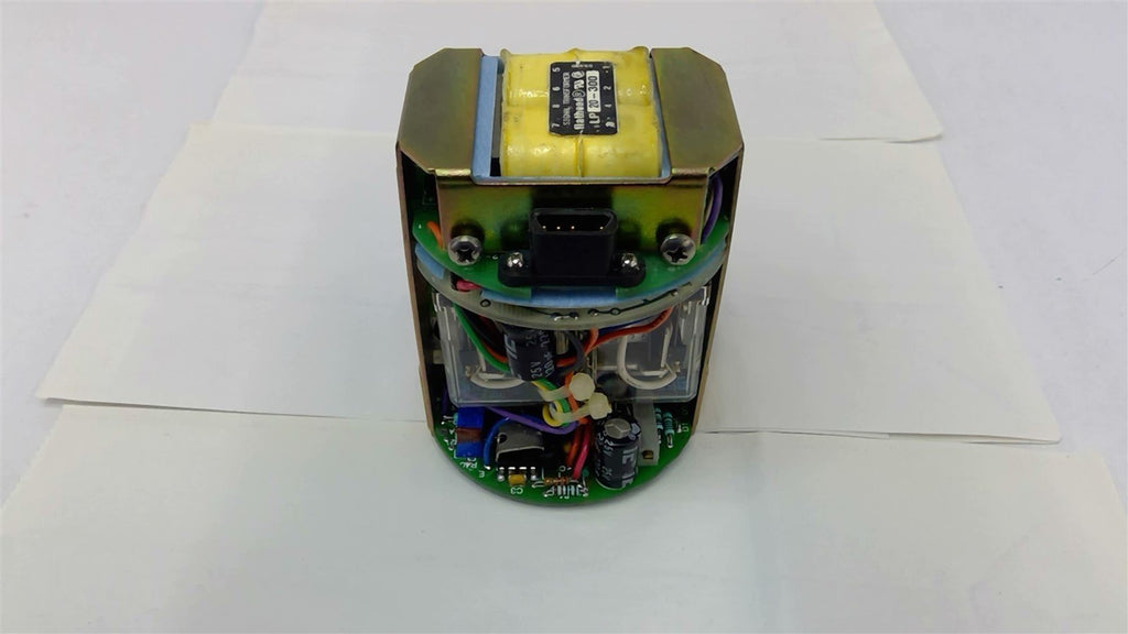 001508-100 Relay Timer Module 120 VAC 5 CPS