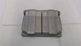 Crouse Hinds 0401135 Weatherproof Outlet Cover