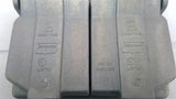 Crouse Hinds 0401135 Weatherproof Outlet Cover