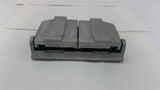 Crouse Hinds 0401135 Weatherproof Outlet Cover