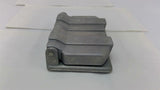 Crouse Hinds 0401135 Weatherproof Outlet Cover