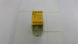 Pliz PNOZX3 Safety Relay 24 VAC 24 VDC