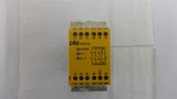 Pliz PNOZX3 Safety Relay 24 VAC 24 VDC