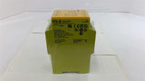 Pliz PNOZX3 Safety Relay 24 VAC 24 VDC