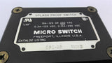 Micro-Switch SA OPD-AR Limit Switch