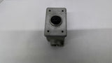 Crouse-Hinds 23.0 CU.IN Conduit Box