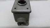 Crouse-Hinds 23.0 CU.IN Conduit Box