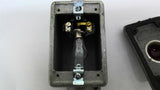 Crouse-Hinds 23.0 CU.IN Conduit Box