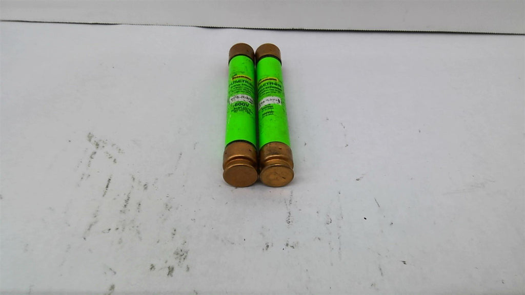 Bussman FRS-R-3/10 Fuse Lot of 2