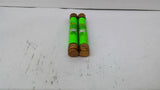 Bussman FRS-R-3/10 Fuse Lot of 2