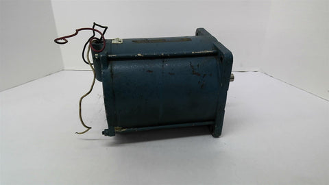 Superior R919539 1500 Torque Slo-Syn Motor 72rpm 60hz