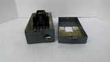 Allen-Bradley 609-AAW AC Manual Motor Controller