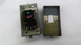 Allen-Bradley 609-AAW AC Manual Motor Controller