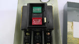 Allen-Bradley 609-AAW AC Manual Motor Controller