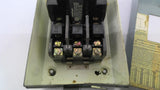 Allen-Bradley 609-AAW AC Manual Motor Controller
