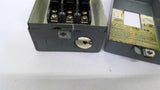 Allen-Bradley 609-AAW AC Manual Motor Controller