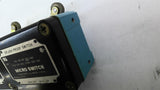 Micro-Switch OPD-AR Splash Proof Limit Switch Lot of 2