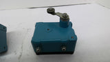 Micro-Switch OPD-AR Splash Proof Limit Switch Lot of 2