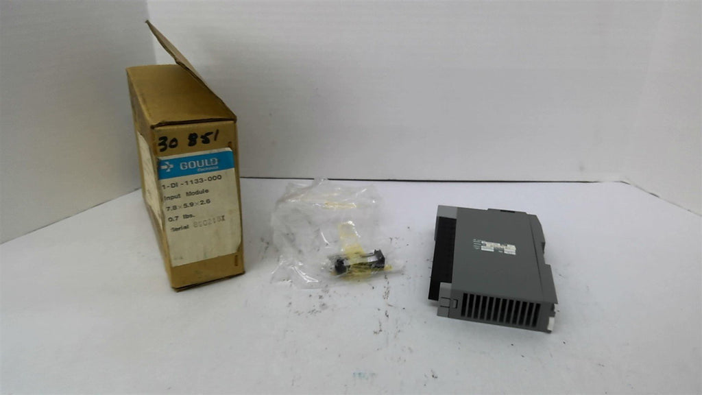 Gould 1-DI-1133-000 Input Module