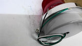 Edwards Signaling 92R-N5 Adaptabeacon 120 vAC 0.1 aMP