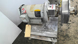 Fishtram FPX1741-205 3 HP AC Pump 1800 RPM 4P 3 Phase 208-230/460 V TEFC 60 HZ
