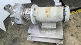 Fishtram FPX1741-205 3 HP AC Pump 1800 RPM 4P 3 Phase 208-230/460 V TEFC 60 HZ