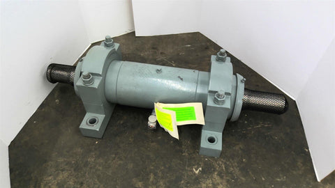 Two Way Monoblock Bearing Housing 2 3:8" Retaining Shaft 2 1/2" Shaft