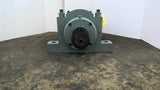 Two Way Monoblock Bearing Housing 2 3:8" Retaining Shaft 2 1/2" Shaft