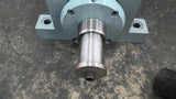 Two Way Monoblock Bearing Housing 2 3:8" Retaining Shaft 2 1/2" Shaft