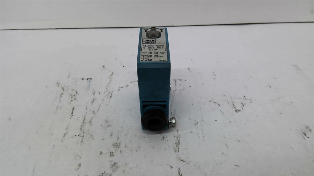 Sick WL260-N230 Sensor