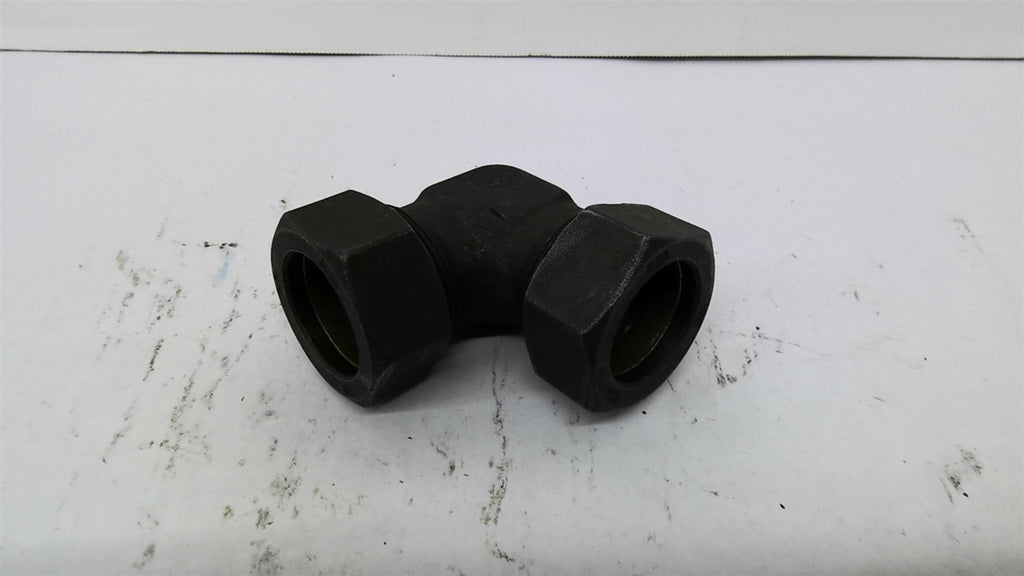 90 degree Pipe Attachments 1 3/8" Elbow