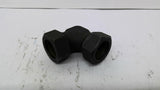 90 degree Pipe Attachments 1 3/8" Elbow