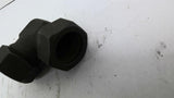 90 degree Pipe Attachments 1 3/8" Elbow