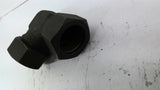 90 degree Pipe Attachments 1 3/8" Elbow