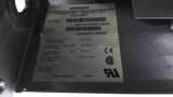 Siemens 6SE7031-6EB87-2DA0 Braking Unit 80 Amp 100 KW