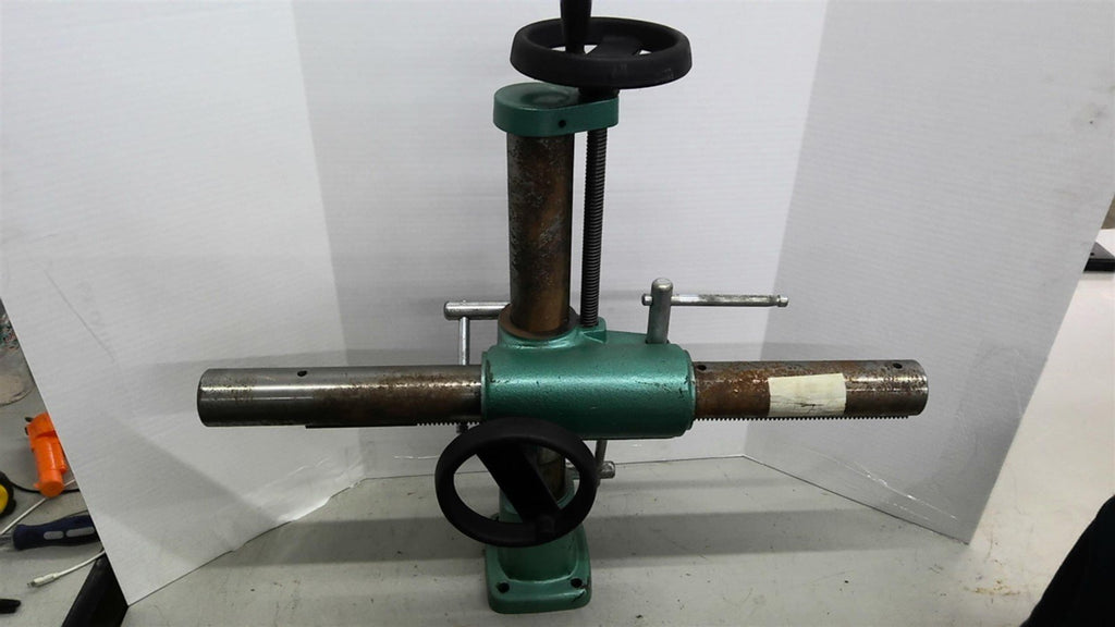 Shaper Table Part