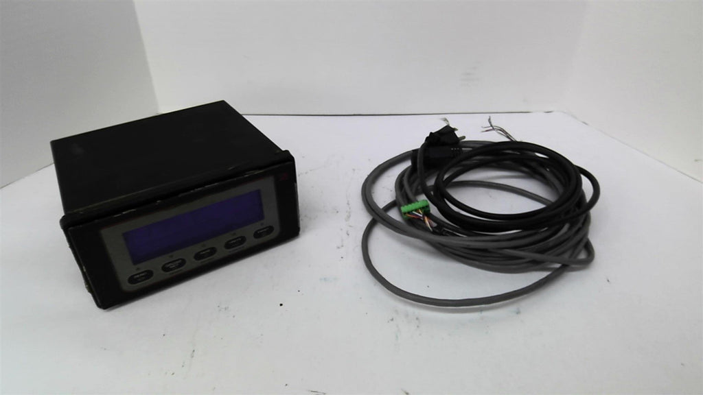Rice Lake 520-1A Scale Interface