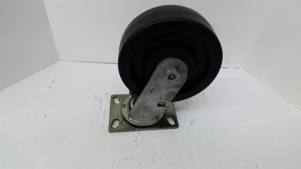 8" Greaseable Mounting Wheel