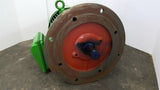 Weg TE1NBF0X0H 40 HP AC Motor 3600 RPM 2P 3 Phase 324TSD 230/460 V TEFC 60 HZ