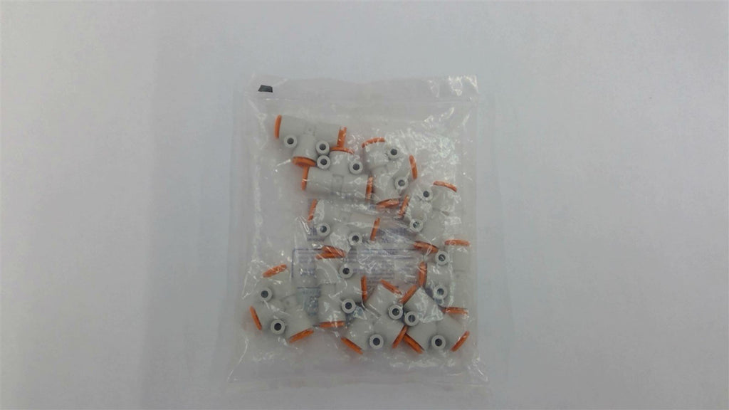 SMC KQ2T11-00A Fittings Lot Of 10