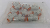 SMC KQ2T11-00A Fittings Lot Of 10